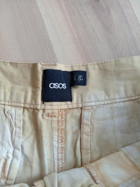 Kratasy asos, s