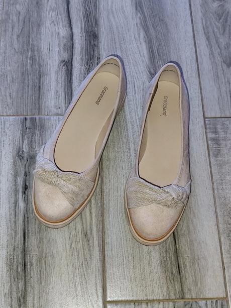 Balerínky/topánky, graceland,39