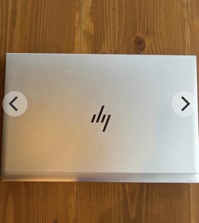 Ultrabook hp elitebook 845 g7, hp (hewlett-packard)