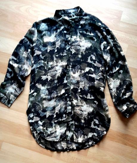 Blúzka maskačova, m