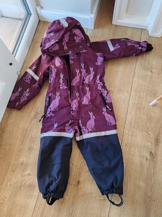 Zimny overal lindex vel 98, lindex,98