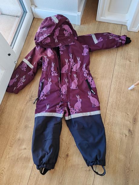 Zimny overal lindex vel 98, lindex,98