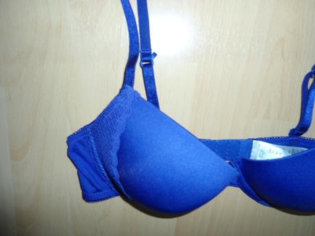 Fialova damska podprsenka, f&f,75c