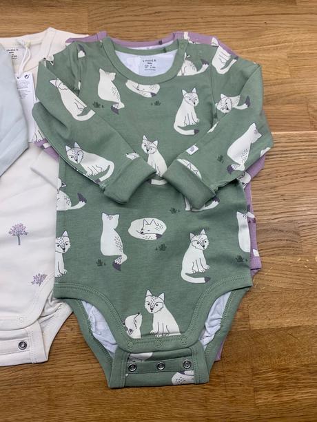 Rastúce body lindex 74/80, lindex,74 / 80