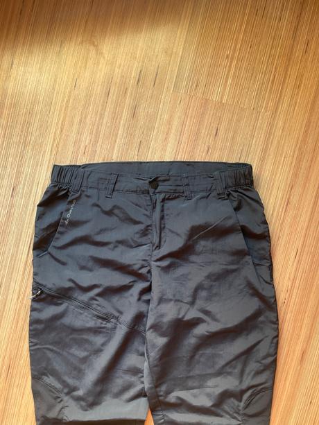 Dámske športové nohavice, decathlon,l