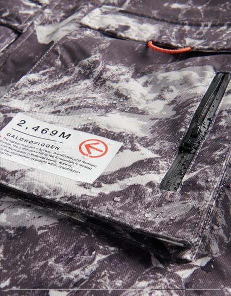 Zimná bunda reserved, reserved,140