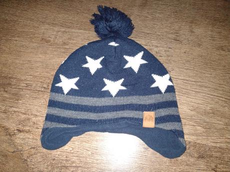 Zimná čiapka, h&m,104