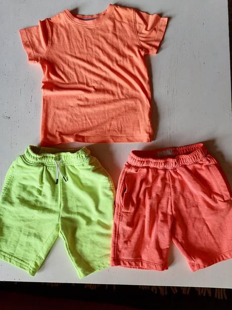 Next neónové kratasy 7r, next,122