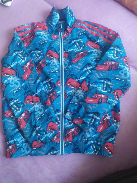 Bunda mcqueen adidas, adidas,128