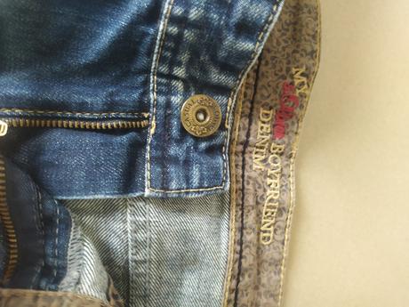 C206 s. oliver rifle boyfrend  uzasne, s.oliver,m