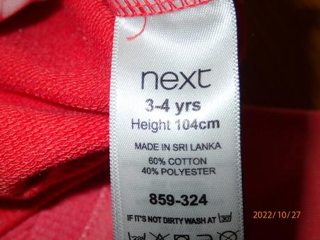 Mikiny next, next,98