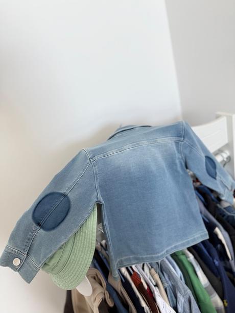 Boboli denim košeľa, 86
