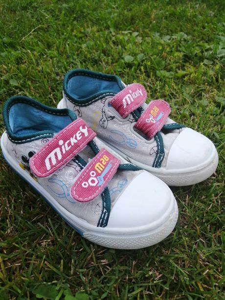 Plátenky mickey mouse, disney,26