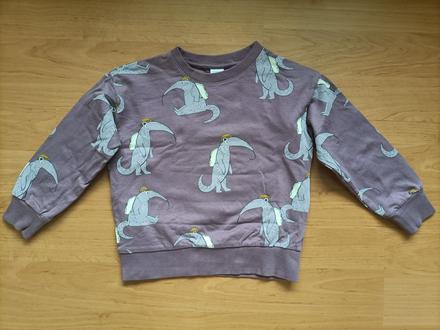 Mikina lindex, lindex,110