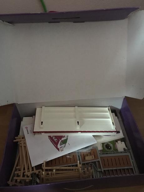 Farma schleich s koňmi, 