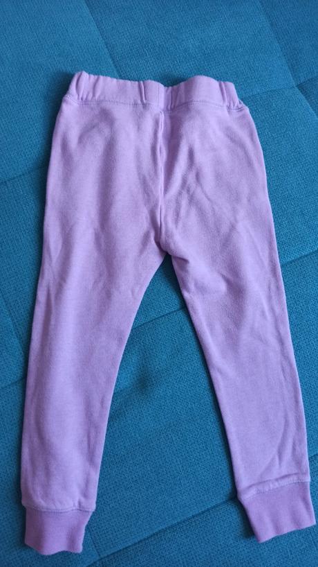 Detské tepláky, reserved,116