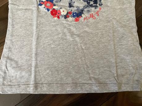 Tričko tommy hilfiger, tommy hilfiger,122