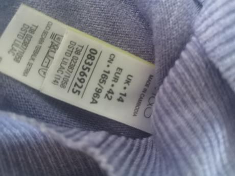 Dámsky pulóver m&s 42-ka, marks & spencer,42