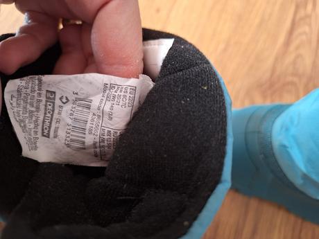 Snehule, decathlon,22