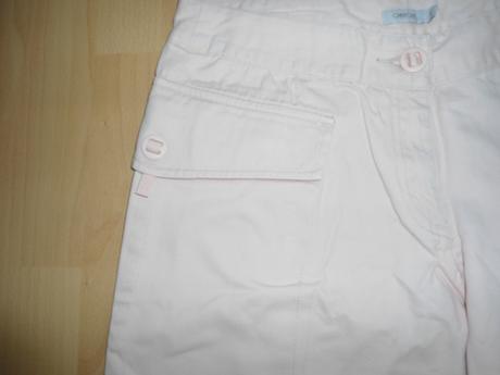 Damske ruzove nohavice, cherokee,m