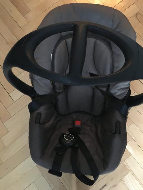 Autosedačka 4baby, 4baby
