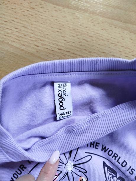 Mikina veľ.146/152, takko,146