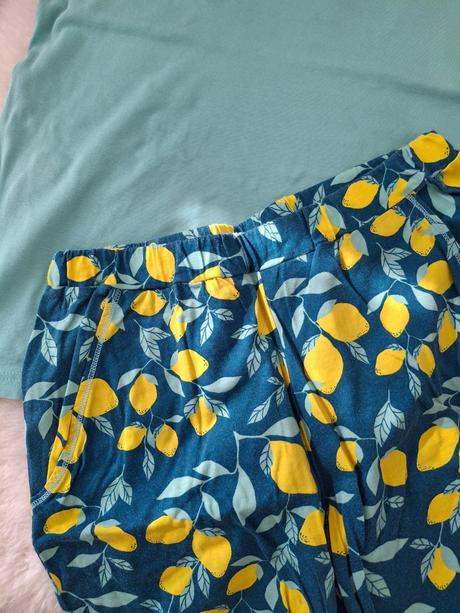 Bavlnene bio bavlna pyžamo slovenka 164, slovenka,164