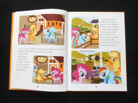 Kniha rozprávky na dobrú noc,