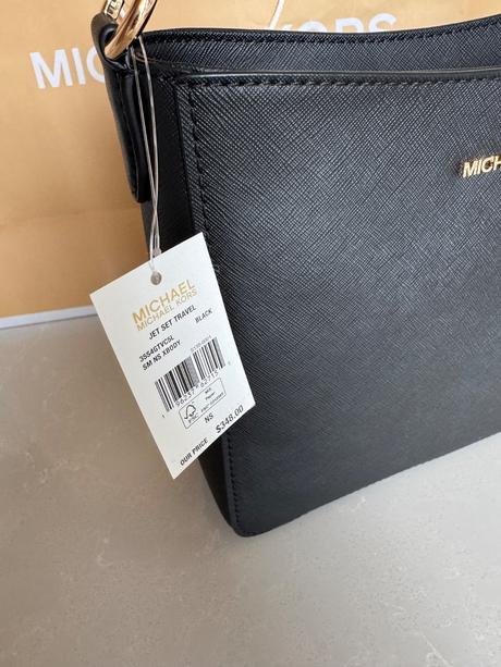 Michael kors jet set travel kabelka (s), michael kors
