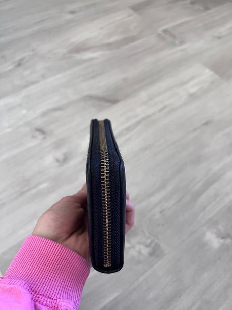 Čierna dámska peňaženka, 