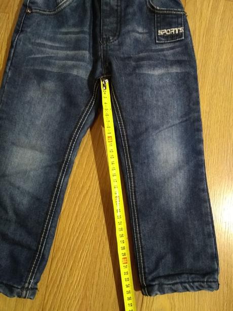 Rifle zateplené 104/110, 110