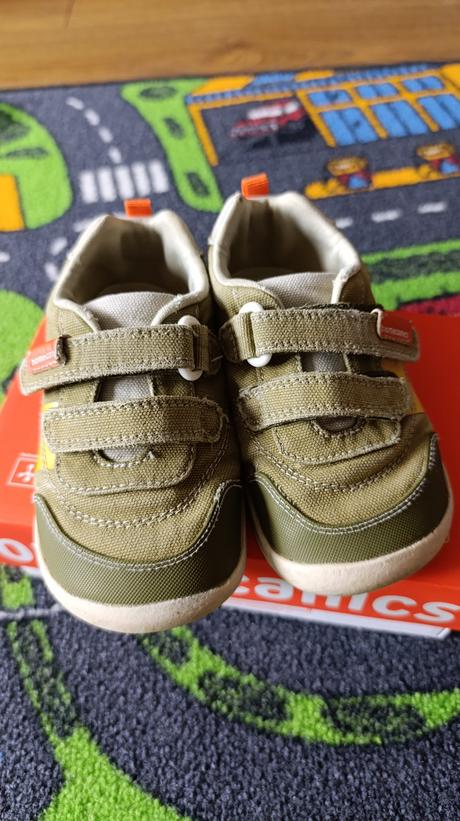 Biomecanics barefoot botasky, 26