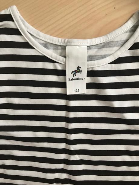 Tielko pasik 7-8 rokov, c&a,128