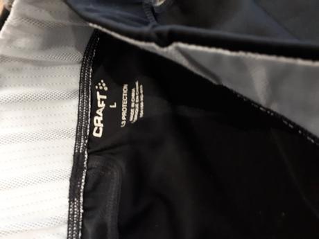 Športove elasticke 3/4 legíny craft vel 40/42, l