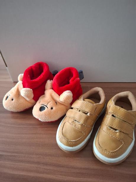 Tenisky a papučky, next,19