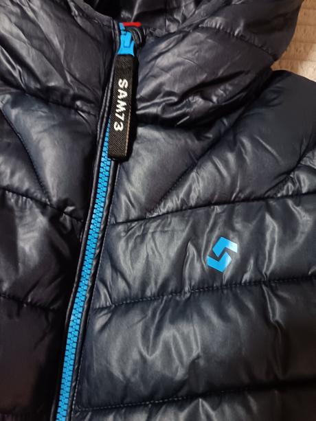 Vetrovka sam73, sam73,164