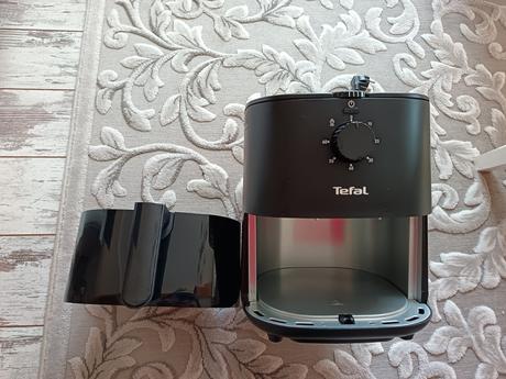 Teplovzdušná fritéza tefal, tefal