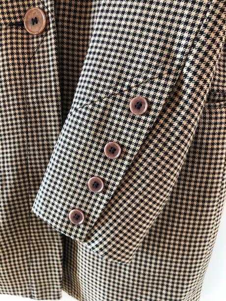 Vintage sako jo borkett 34/36, s