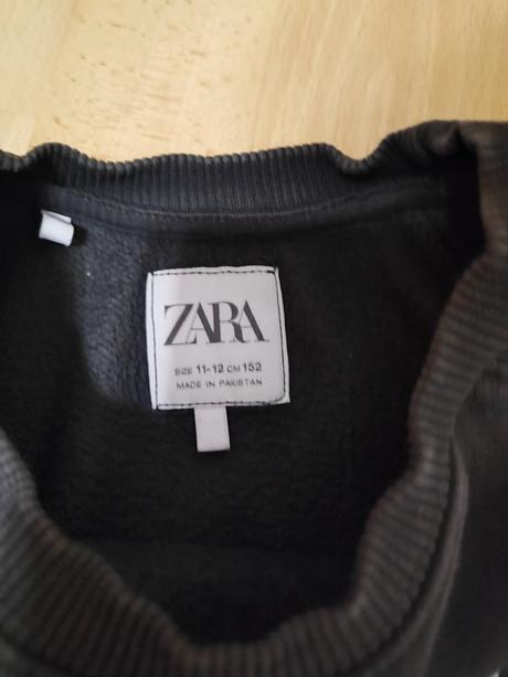 Mikina, zara,152