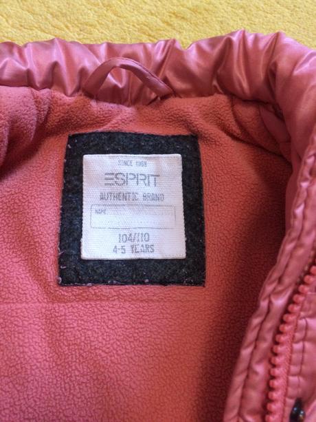 Bundička, esprit,110