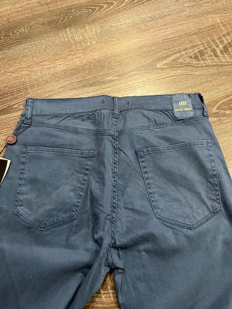 Boggard nove panske elegantne nohavice č.34, 34 / m