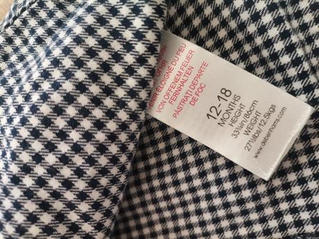 Kockovaná košeľa, nutmeg,86