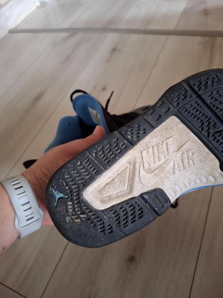 Chlapcenské jordanky, air jordan,36