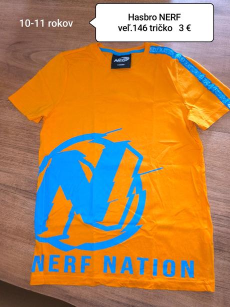 Tričko, hasbro,146