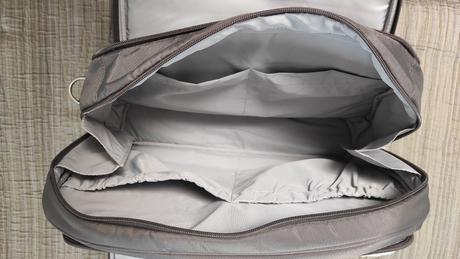 Taška red castle na prebaľovanie/kočík, 