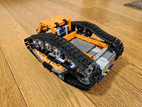Lego technic 42140,