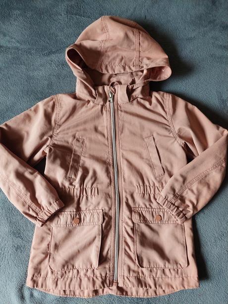 Jarná/jesenná bunda h&m parka, h&m,110 / 116