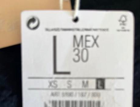 Bershka štrukturovaná sukňa vel.m-l, bershka,l / m