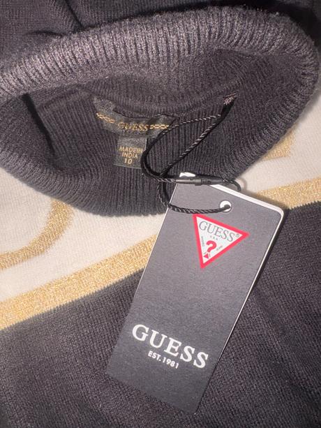 Guess sveter v.140..10 rokov, guess,140