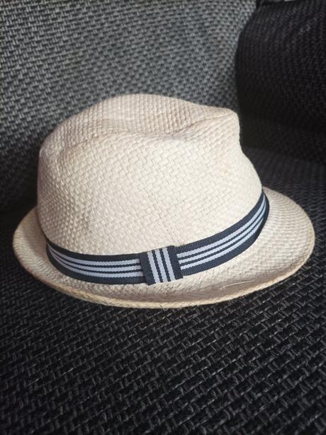 Letný klobúk pre najmenších, 50